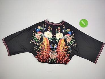 ponczo hm: Shein, Narzutka damska, rozmiar M — 3