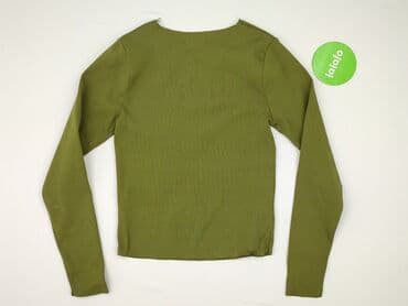 koszula z bufiastymi rękawami sinsay: Reserved, Women's blouse, size L (EU 40) — 3