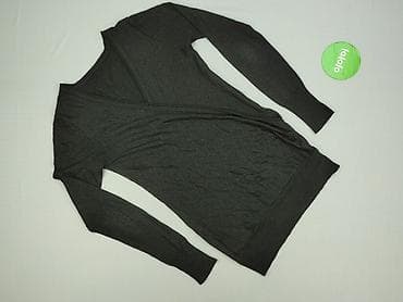 sweter czarny: Sweter damski, rozmiar S — 2