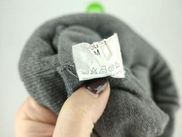 kozaki do czerwonej sukienki: Spodnie dresowe dla mężczyzn, M — 4