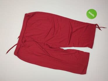 piżamy dla ciężarnych: Spodnie 3/4 damskie, rozmiar 5XL — 3