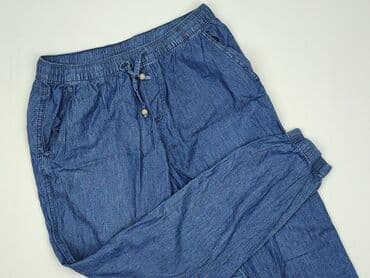 dżinsy ze ściągaczami damskie: Jeansy damskie, rozmiar S — 1