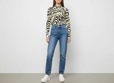 allegro marynarka damska: Sinsay, Bluzka damska, rozmiar XS — 6