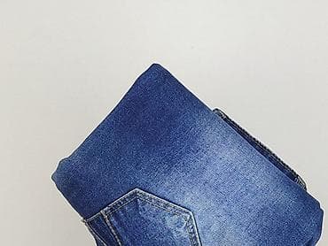 jeansy pumpy: M.Sara, Jeansy damskie, rozmiar S — 6