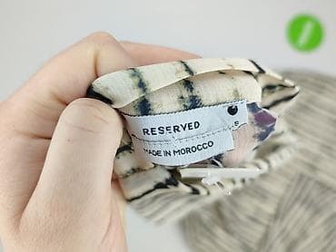 za: Reserved, Sukienka damska, rozmiar S — 4