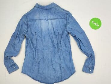 koszula niebieska hm: Esmara, Koszula damska, rozmiar M — 3
