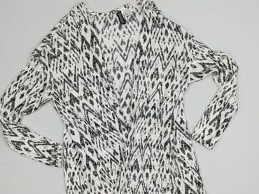 sweter w warkoczowy splot h m: H&M, Kardigan damski, rozmiar XS — 1