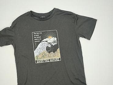 Shein, T-shirt damski, rozmiar M