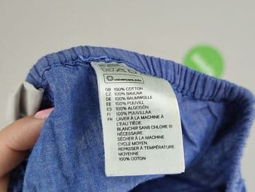 skarpety wzorowane z abs: Legginsy, H&M, 9-12 miesięcy, stan - Bardzo dobry — 5
