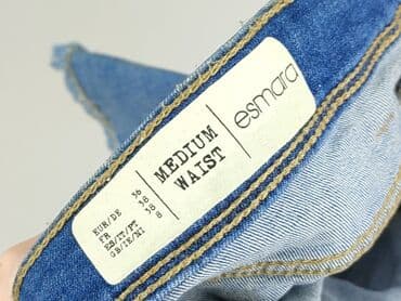 deichmann srebrne buty: Esmara, Szorty damskie, rozmiar S — 4