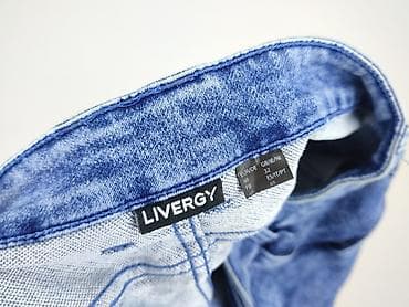 dresy komplet: Livergy, Jeansy dla mężczyzn, rozmiar L — 4