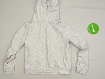 koszula z kapturem damska: Sinsay, Bluza z kapturem damska, rozmiar XS — 4