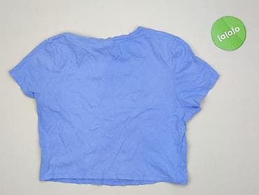 gate bluzki: H&M Divided, T-shirt damski, rozmiar L — 4
