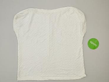 hm t shirt damski basic: Top damski, rozmiar One size — 3