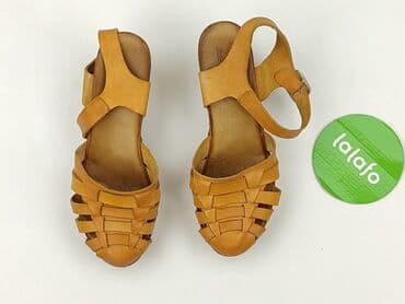 Women: Sandals for women, 39, condition - Very good — 2