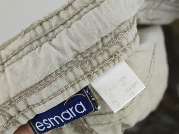 krótkie spodenki esmara: Esmara, Szorty damskie, rozmiar M — 4