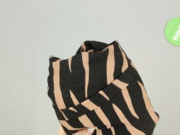 sweter zebra: Femme Collection, Spodnie materiałowe damskie, S — 6