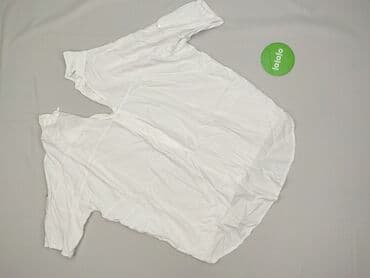 biała koszula damska z aplikacją: New Collection, Сорочка жіноча, розмір 3XL на lalafo.pl — 4 biała koszula damska z aplikacją: New Collection, Сорочка жіноча, розмір 3XL — 4