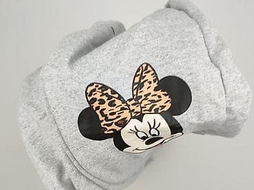 szare dresy: Minnie, Spodnie dresowe damskie, rozmiar M — 5