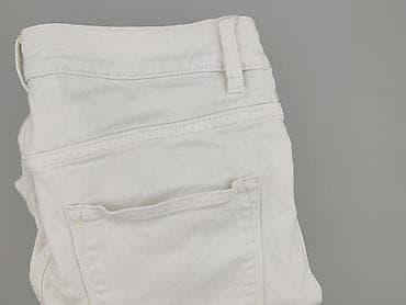 mum jeans: H&M, Jeansy damskie, rozmiar M — 6