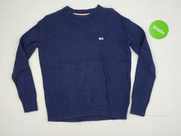 jack daniels koszulka oryginalna: Tommy Jeans, Sweter dla mężczyzn, XS — 2