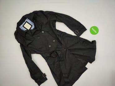 trencz i trampki: Esprit, Trencz damski, rozmiar M — 2