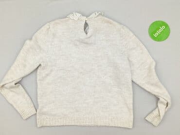 reserved koszulka z kotem: Reserved, Sweter damski, M — 3