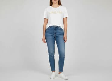 t shirty alpha industries: Reserved, T-shirt damski, rozmiar XL — 1