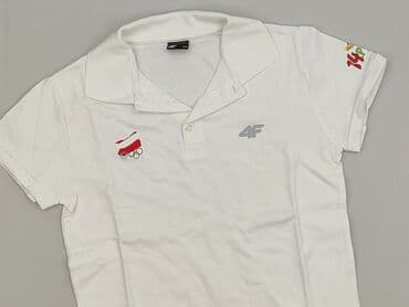 koszulka polo 4xl: 4F, Damska koszulka polo, rozmiar XS — 2