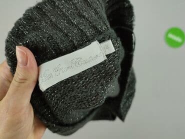 sweter z dekoltem v: Sweter damski, rozmiar XL — 4