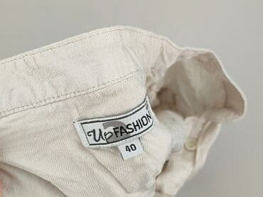 sweter piórkowy na drutach: UpFashion, Bluzka damska, rozmiar L — 4