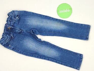 kurtka flek: Jeans, 2-3 years, 92/98, condition - Very good — 2