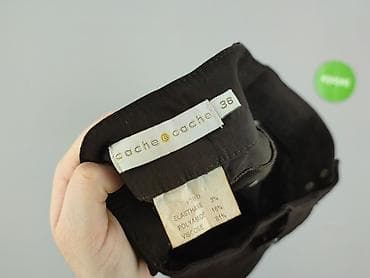 buty second hand: Cache Cache, Spodnie materiałowe damskie, rozmiar S — 4
