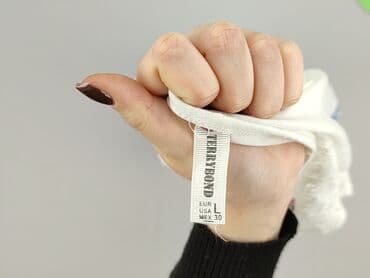 new yorker bluzka z kwiatem: Women`s T-shirt, size L — 4