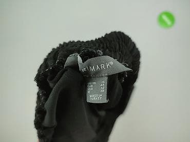 cargo jeans h: Primark, Material trousers for women, size XL — 4