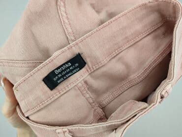 jeansy flare co to znaczy: Bershka, Jeansy damskie, S — 5