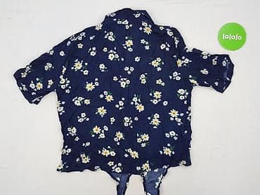 chabrowa bluzki plus size: Clockhouse, Bluzka damska, rozmiar XL — 3