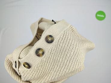 sweter bolerko hm: H&M, Sweter damski, rozmiar L — 7