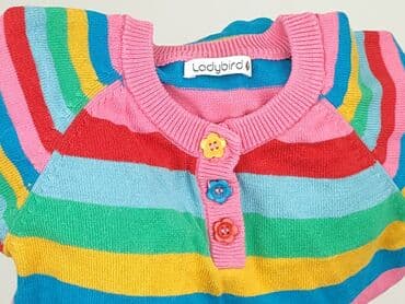 koszulka z kotem 3d: Dress, Ladybird, 1.5-2 years, 86-92 cm, condition - Very good — 6