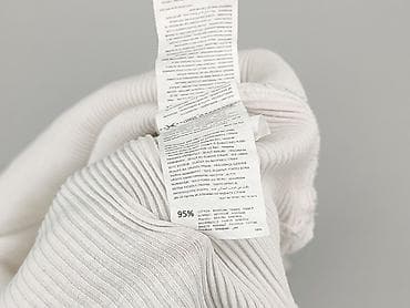 sinsay basic t shirt: Sinsay, Bluzka damska, rozmiar L — 6