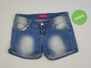 obcisłe szorty: Szorty damskie, M — 2