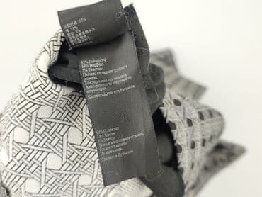 fajne wzory rajstop: Oasis, Spodnie materiałowe damskie, M — 5