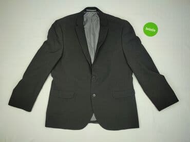 купити штани чоловічі дешево: Suit jacket for men, L (EU 40), condition - Very good — 2