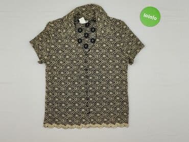 dodatki do czarnej bluzki: Bluzka damska, rozmiar M — 2