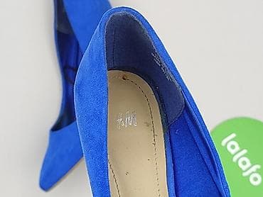 high heels: H&M, Półbuty damskie, rozmiar 36 — 5
