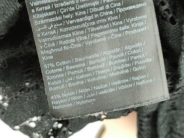 czarna bluza 134: Bluzka damska, rozmiar S — 4