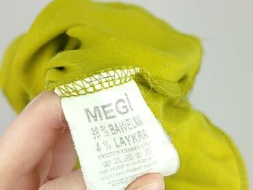 megi collection bluzki damskie: MEGI, T-shirt damski, rozmiar S — 4