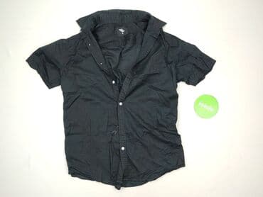 deezee sandaly czarne: Cedar Wood State, Koszulа dla mężczyzn, rozmiar M — 2