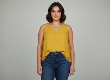 monnari bluzki koszulowe: Janina, Bluzka damska, rozmiar 2XL — 8