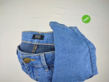 sizeer buty air force: F&F, Jeansy damskie, rozmiar M — 4